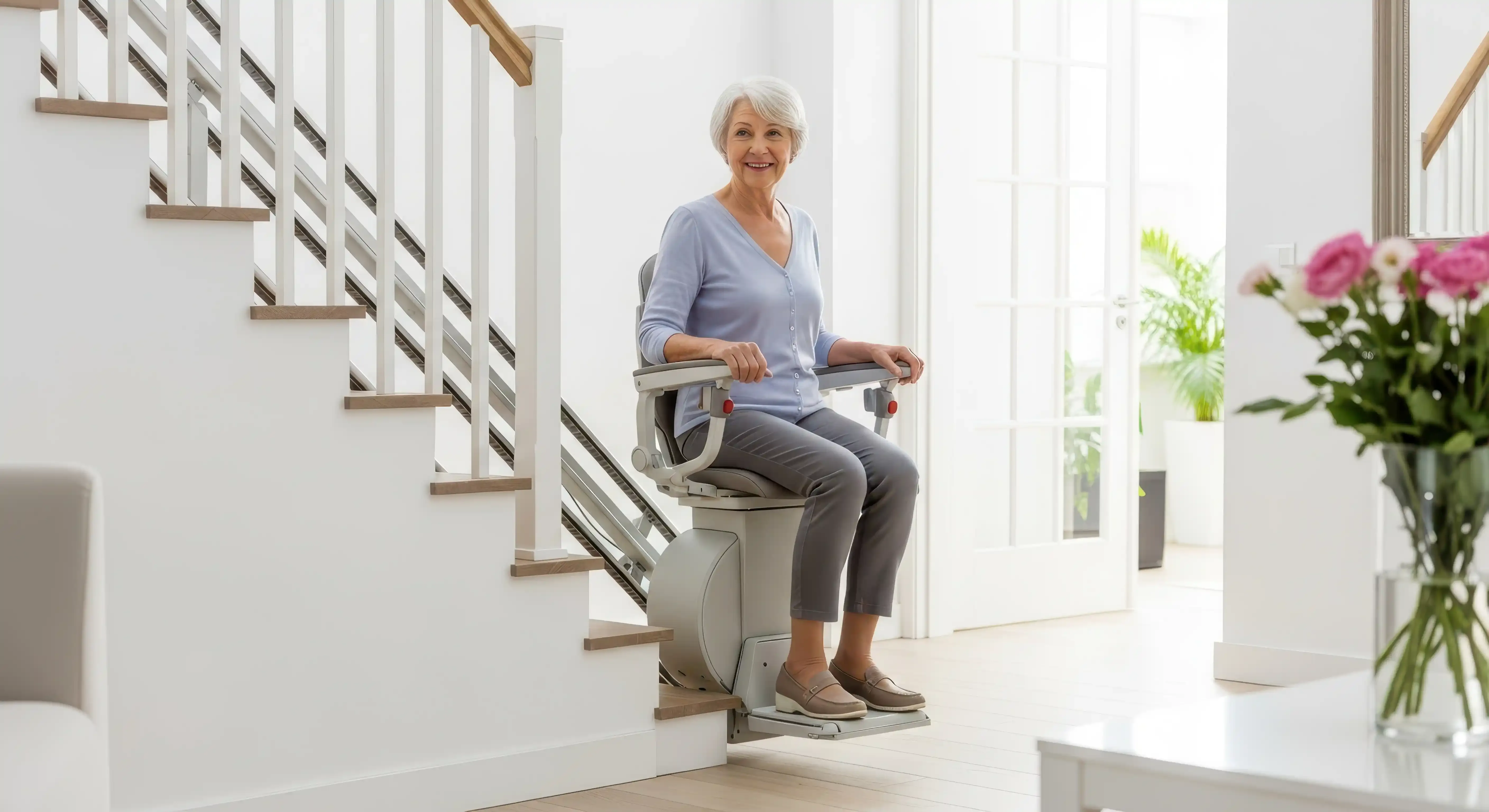 Image monte escalier 1 monte escalier securite